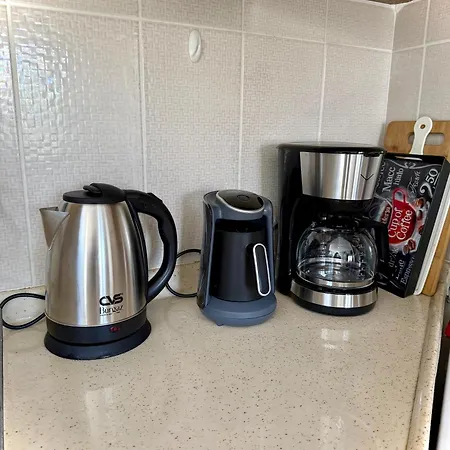 Konyaalti Plajina Yuerueme Mesafesinde Merkezi Konum Apartment *